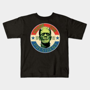 FOR PRESIDENT Kids T-Shirt